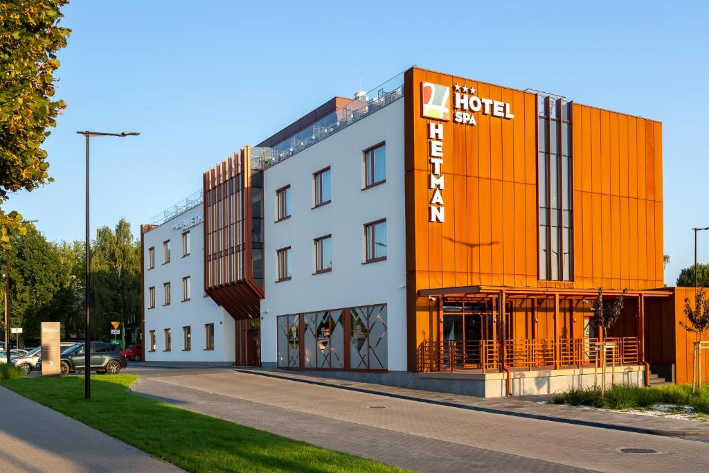 Hotel „Hetman”